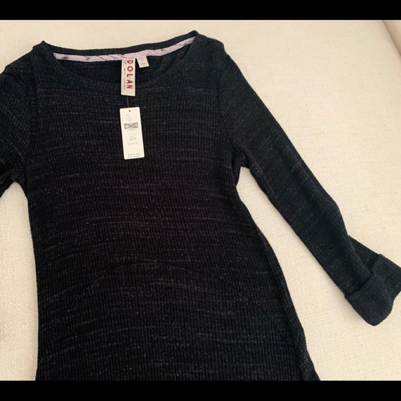 Anthropologie Dolan Petite Swing Dress Size XSP NEW - Picture 3 of 9